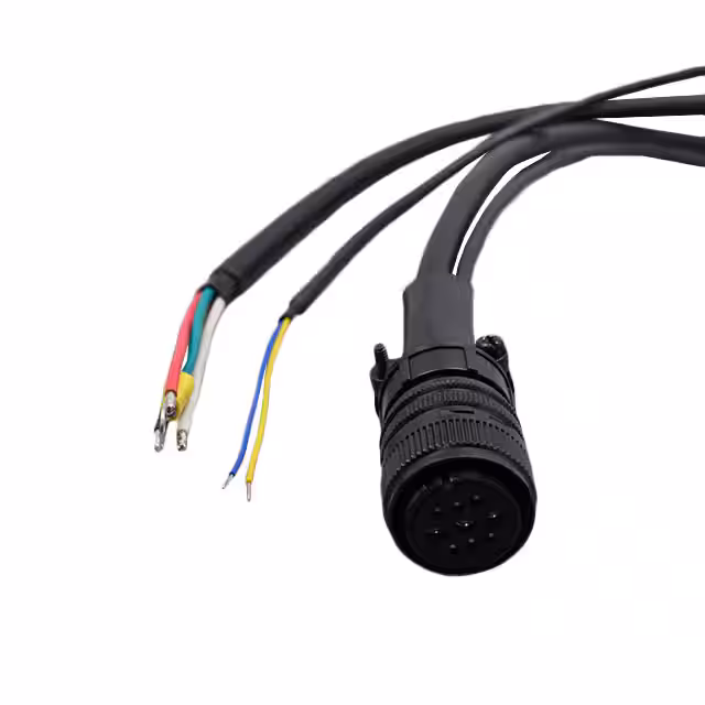 ASD-A2PW1105 Delta Electronics/Industrial Automation  Accesorios